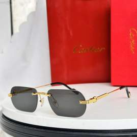 Picture of Cartier Sunglasses _SKUfw77709807fw